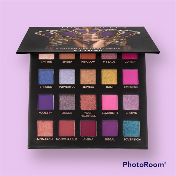 Eloise Other - 𝅺bnib Eloise The Queen Eyeshadow Palette